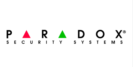 Logo Paradox Security Systems