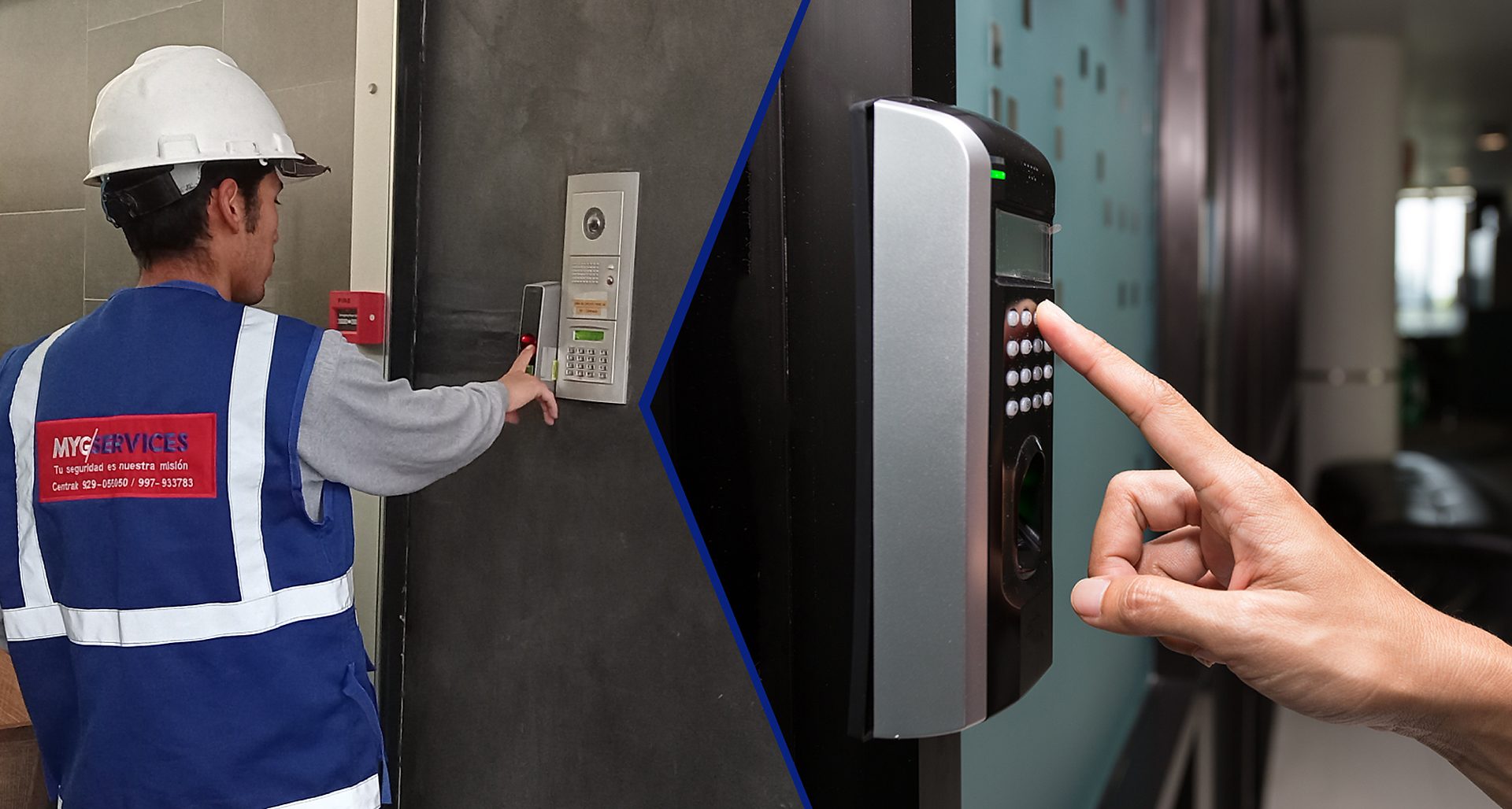 Control de asistencia biométrico para empresas